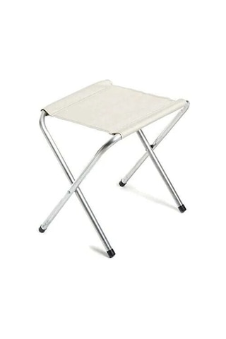 Funky Chairs Katlanabilir Tabure Bej