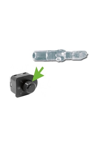 Vw Seat Skoda Ayna Ayar Kumanda Düğmesi İç Plastik Parça 959565 Vw Seat Skoda Ayna Ayar Kumanda Düğmesi İç Plastik Parça 959565