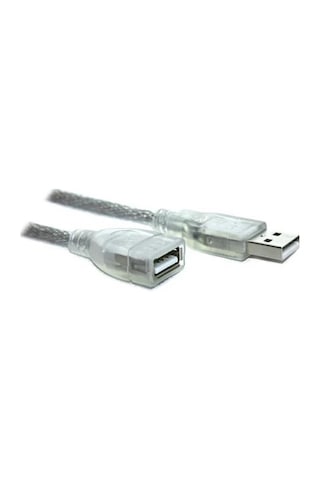 1.5 Metre Dişi-erkek Usb 2.0 Uzatma Kablosu