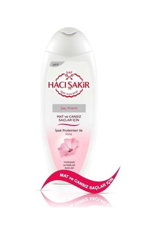 Hacı Şakir Kına Özlü Saç Kremi 450 Gr