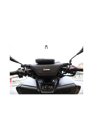 4riders Carbon Series Maxi Gidon Çantası Çok Renkli