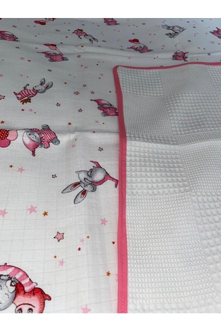 NVSisters %100 Organik Bebek Ve Çocuk Pike Takımı