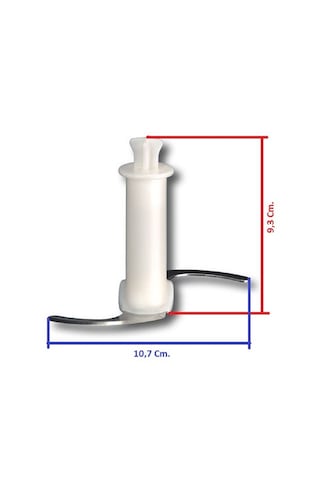 Braun Multiquik3-5-7-9 Ca Tip 500ml. Hazne Bıçağı