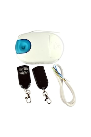 Hasırcılar Otomatik Kepenk Alıcısı (2 Adet Kumanda + 1 Kanal) (447851164)