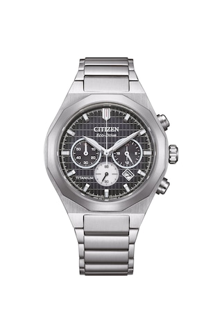 Cıtızen Ca4690-51e Super Titanuim Zenshin Senkei Metalik