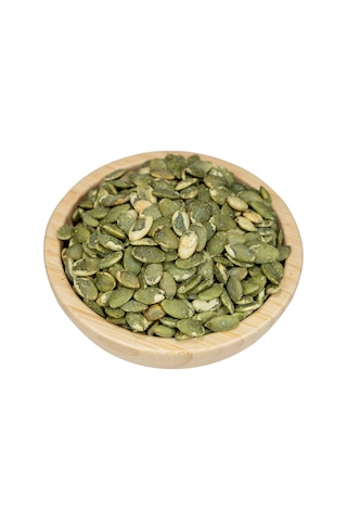 Kavrulmuş Tuzlu İç Kabak Çekirdeği 500 G