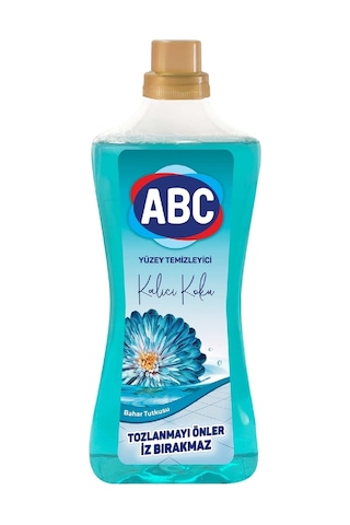 ABC Yüzey Temizleyici Bahar Tutkusu 2500 ML