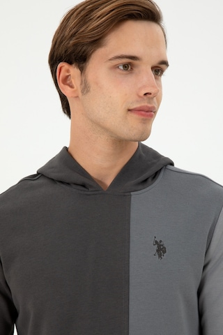U.s. Polo Assn. Erkek Antrasit Sweatshirt 50293451-vr006 Antrasit