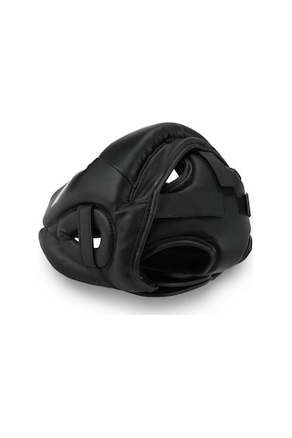 Titan Sport Yüz Korumalı Boks Kaskı , Siyah Pitbull Desenli Model Çok Renkli