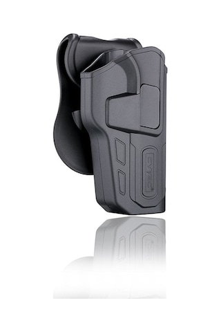 Cytac Cz 75 Sp-01 Shadow Uyumlu R-defender Series Polimer Silah Kılıfı