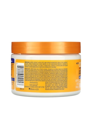 Cantu Acai Berry Yıpranmış Saçlar Özel Canlandırıcı Saç Maskesi 340gr