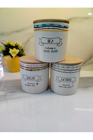 Md Colmar Kavanoz Seti 3l