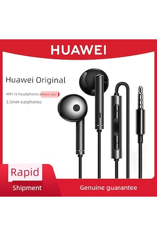 Klasik Beyaz Yarı Kulak İçi Kablolu Kulaklık - 3.5mm - Type-c Adaptörlü Um23037-4 Yurt Dışından AM115