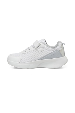 Kinetix Dento J F 5fx Beyaz Kız Çocuk Sneaker Beyaz-a Mavı Beyaz - Açık Mavi