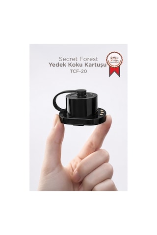 Torima Tcf-01 Secret Forest Yedek Koku Kartuşu-14754