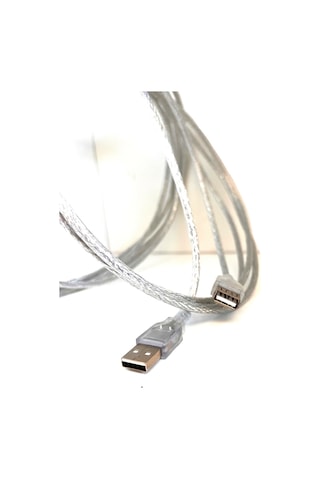 5 Metre Usb Uzatma Kablosu Usb 2.0 Dişi Erkek 5M Usb Extansion