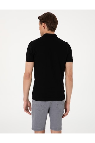 Pierre Cardin Erkek Siyah Kazak /triko 50305976-vr046 Siyah