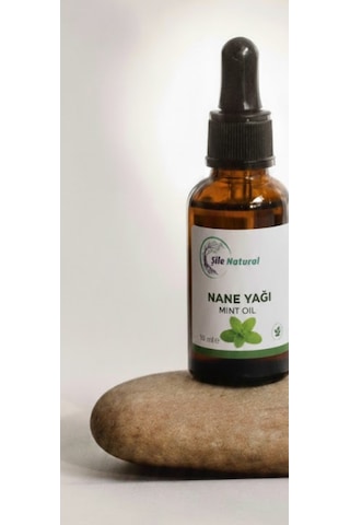 Nane Yağı - Konsantrasyon & Odaklanma Destekli Saf Uçucu Yağ - Mentol Etkili 10 Ml
