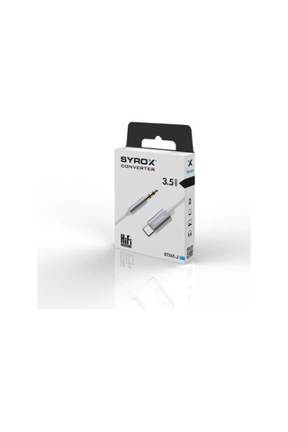 Dt24t-j Type-c To Jack 3.5 Mm Kulaklık Dönüştürücü Tüm Type-c Telefonlar Ile Uyumlu Aux Dönüştürücü
