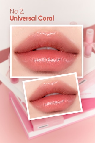 Peripera Water Bare Tint 02 Universal Coral