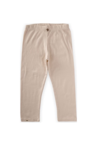 Cigit Fitilli Tayt 5-10 Yaş Açık Bej Bej