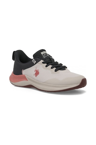 U.s. Polo Assn. Florın 6fx Pudra Kadın Sneaker 000000000102203715 Pembe