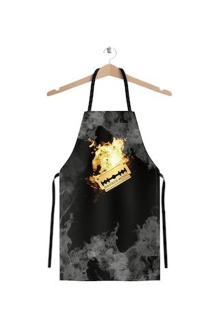 Lexroo Apron Boya Önlüğü, Kuaför Önlügü, Beauty Salon Önlügü, Önl