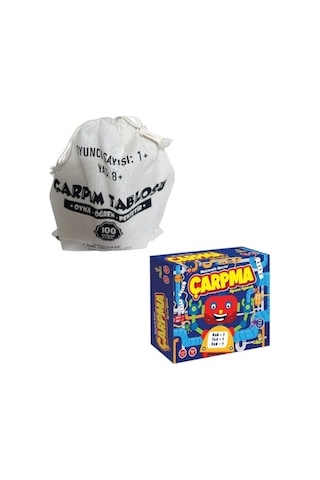 Çarpım Tablosu & Çarpma Yükselen Zeka, Çarpma, Zeka Dolabı, Çarp