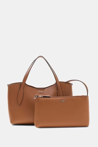 Guess Melody Kadın Omuz Çantası Hwbg9735060 Taba