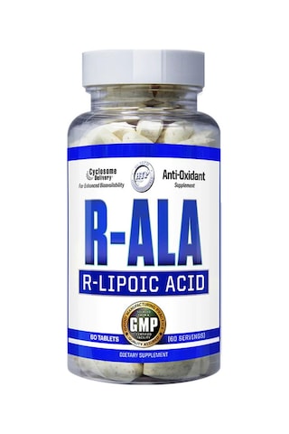 Hitech R-ala R-alpha Lipoic Acid 250 Mg 60 Tablet