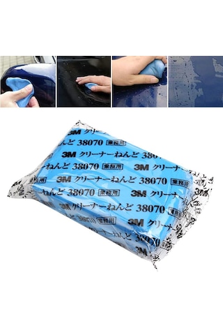 Nano Kil Hamuru Clay Bar 38070 Araç Yüzey Temizleyici 180 G