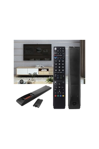 Sharp Lc46Le730E Lcd Tv Kumandası