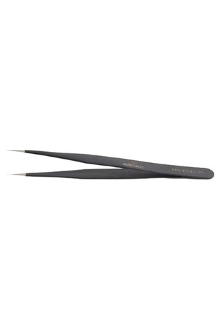 Hard Steel Antistatik Paslanmaz Çelik 110mm Cımbız / Hs-esd-10