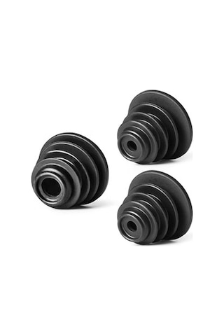 Gildedwill Ecovacs Deebot X1 T10 T20 N9+ Serisi Robot Süpürgeler: Baz İstasyonu Temizliği Ve Atık Su Tankı Kauçuk Tıpa Sızdırmazlık Halkası