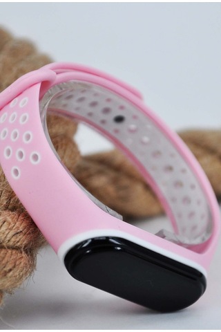 Sonsuzsaat Su-553 Pembe Dokunmatik Çocuk Kol Saati