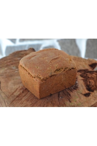 Sarımsak Kekik ve Zeytinyağlı Tam Buğday Ekmek 450 G