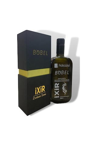 Bobel Ixir Yıpranmış Saçlar Için Koruyucu Likit 500 ML