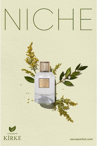 Azura Prestige Niche Kirke Unisex Parfüm EDP 100 ML