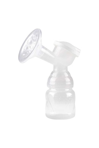 Mamajoo Yedek Sağım Kiti 160 Ml Silikon Hortum ve Konfor Başlığı