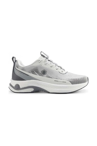 Lumberjack Park 5fx Beyaz A.gri Comfort Casual Anatomik Spor Ayakkabı Gri