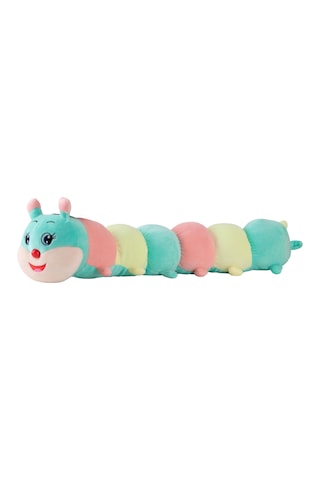 1586y Tırtıl 65 Cm Yeşil Çok Renkli