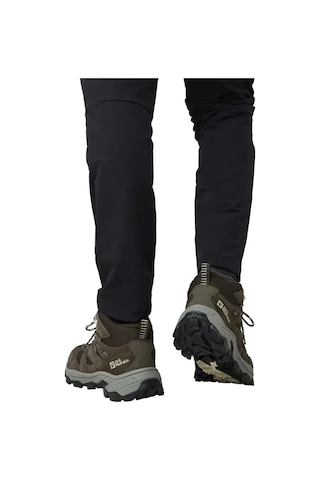 Jack Wolfskin A62072-5719 Vojo Tour Texapore Mid M Erkek Outdoor Bot Renkli Çok Renkli