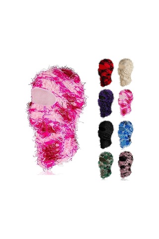 Erkekler Ve Kadınlar İçin Başlıklar, Baraklava, Kayak Maskesi, Kış İçin Rüzgar Geçirmez Kayak Maskesi Diğer