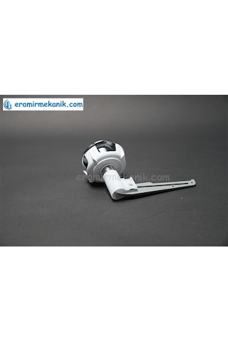 Basmalı Boşaltma Buton Grubu 313527yp1te Krom
