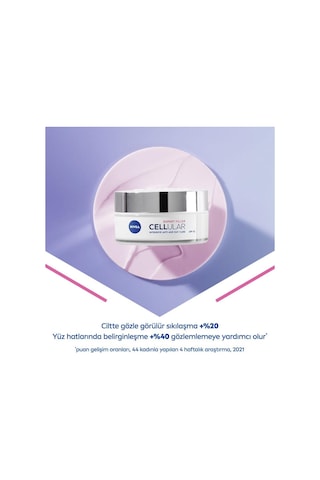 Nivea SPF 30 Yoğun Yaşlanma Karşıtı Gündüz Bakım Kremi 50 ML