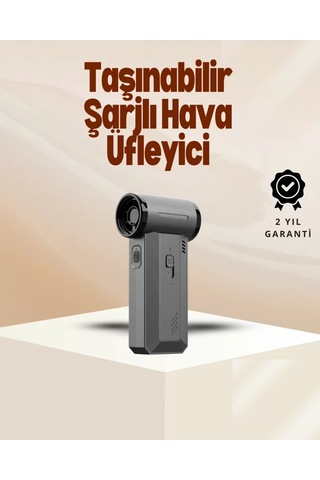 Home Yüksek Hızlı Kablosuz El Tipi Hava Üfleme Temizlik Cihazı