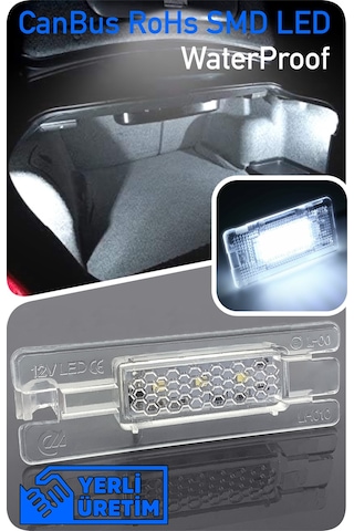 Seat Alhambra Canbus Led Bagaj Aydınlatma Ledi Lambası