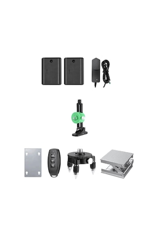Rodex 4d - 16 Çizgili Lazer Terazi Rht0908170416 Ayak Dahil