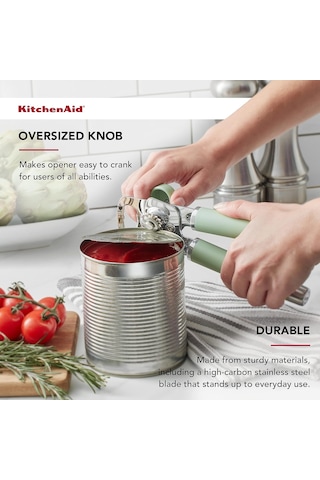 Kitchenaid Gourmet Çok Fonksiyonlu Konserve Açacağı/şişe Açacağı, Diğer