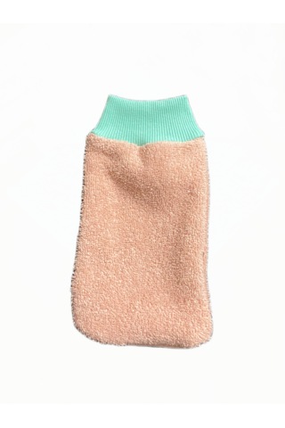 Hassas Ciltliler İçin 2'li Paket Eldiven&kese